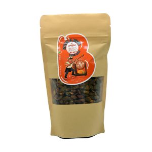 Sementes de Abóbora Caramelo Salgado 150gr